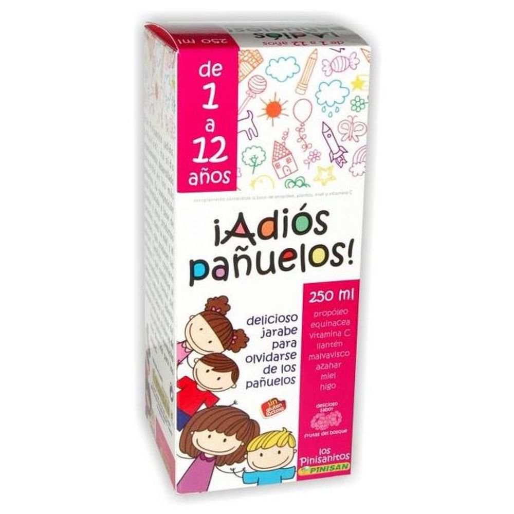 Adios Pañuelos - Pinisan