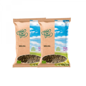 Pack x2 Planta Melisa 20g - Herbes del Moli