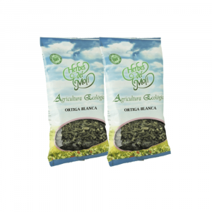 Pack x2 Planta Ortiga Blanca 35g - Herbes del Moli